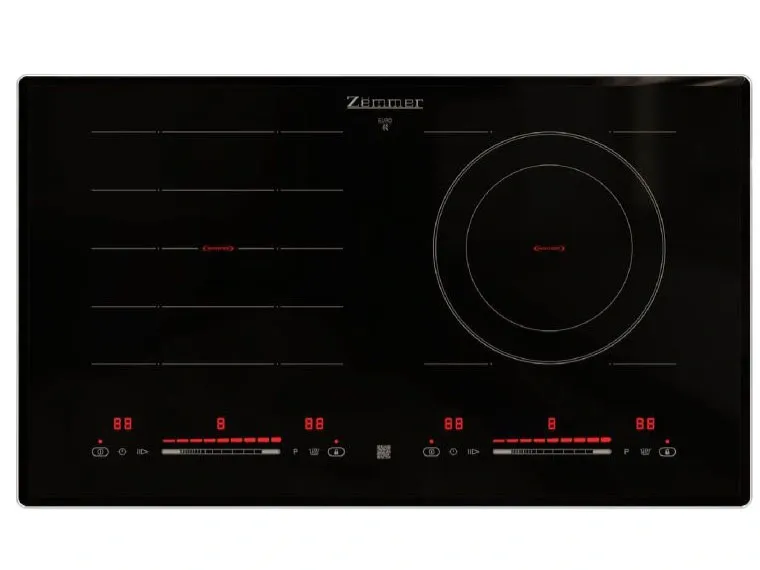 Bếp từ đôi Zemmer IZM 505 Pro IH
