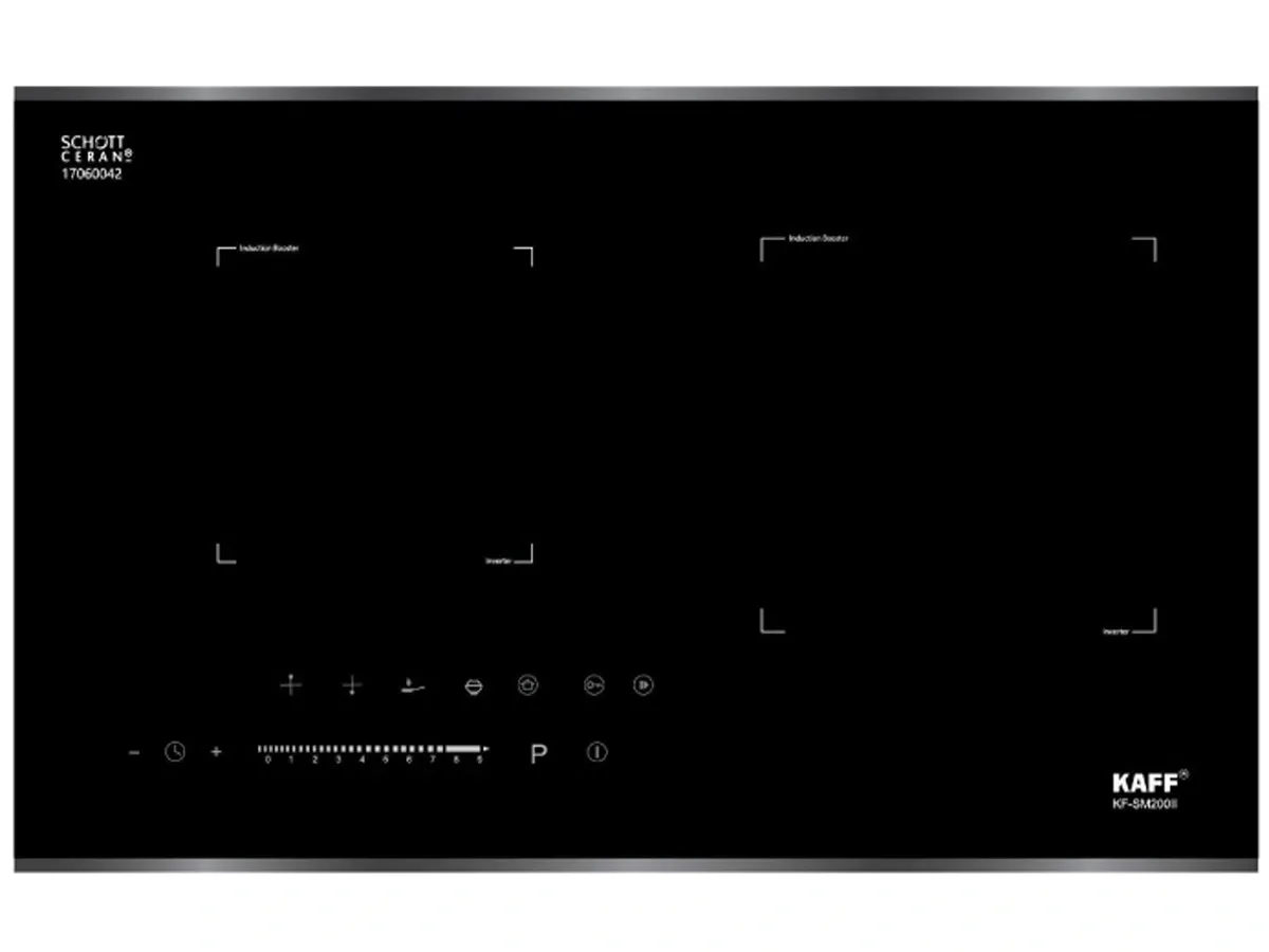 Bếp từ domino Kaff KF-SM200II