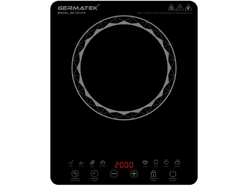 Bếp từ đơn Germatek DE-ICF51A
