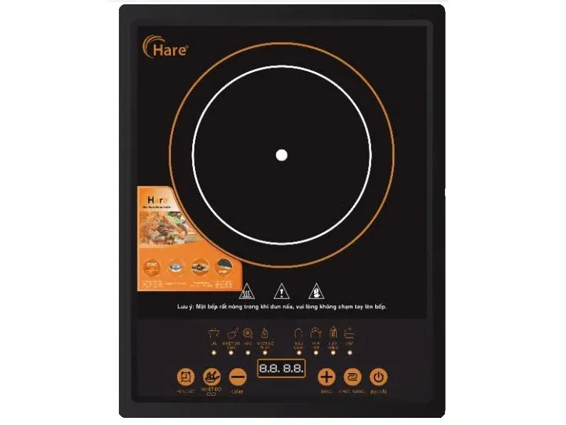 Bếp từ đơn Hare HR-IC20T5