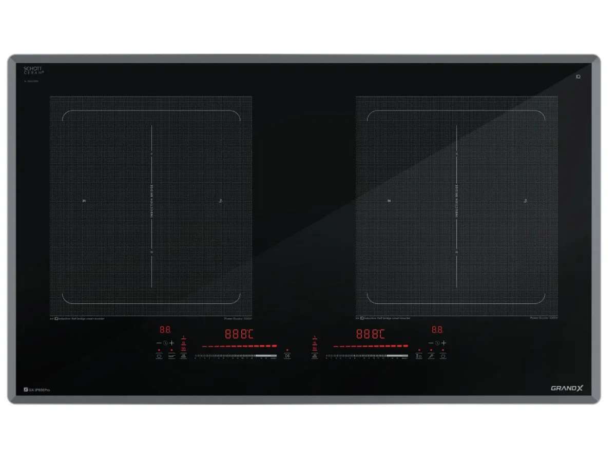 Bếp từ GrandX GX IH855Pro