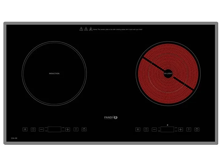 Bếp từ hồng ngoại Fandi FD-226IH