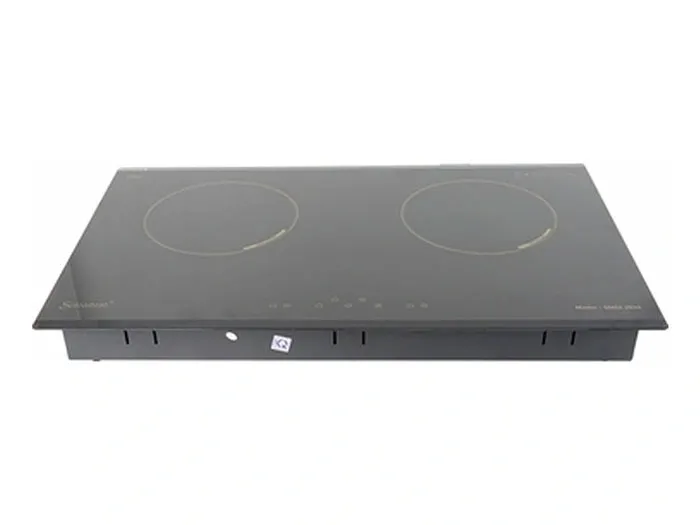 Bếp điện từ hồng ngoại kết hợp Shimono SMDR-2020