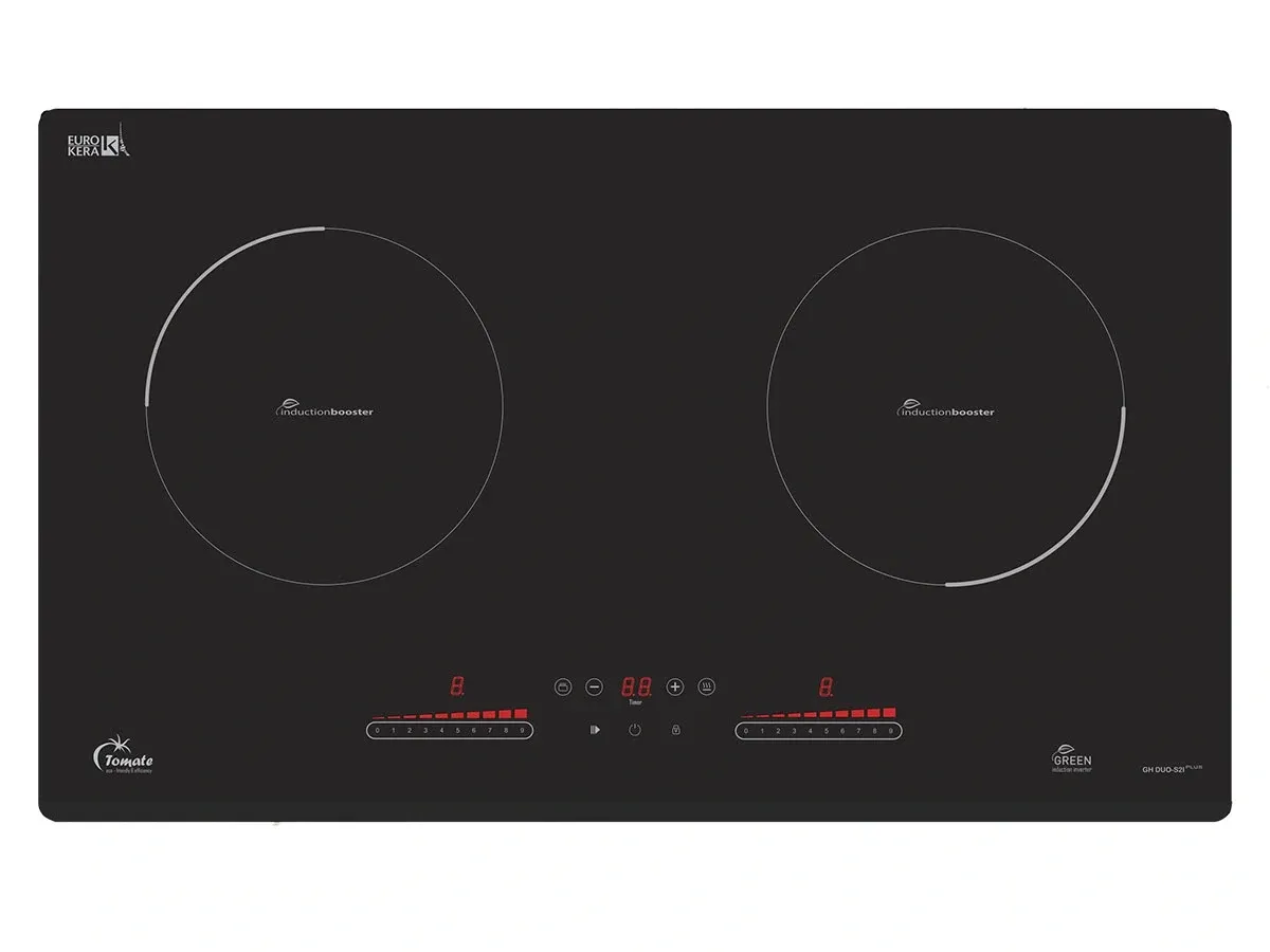 Bếp từ Tomate GH DUO-S2I plus