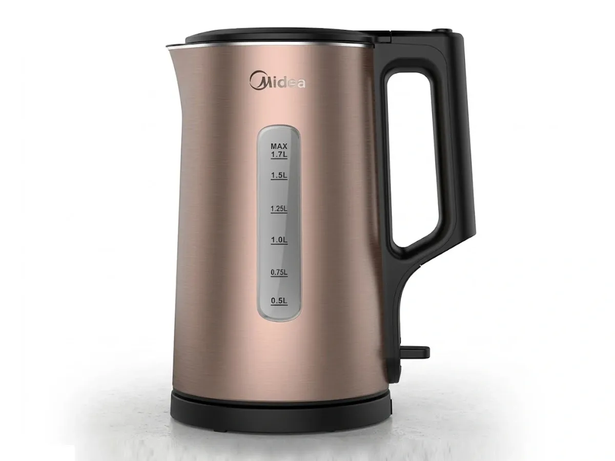 Bình đun siêu tốc Midea 1.7 lít MK-317DW