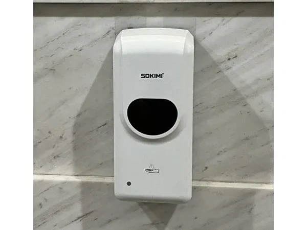 Bình đựng xà phòng cảm ứng Sokimi SM600