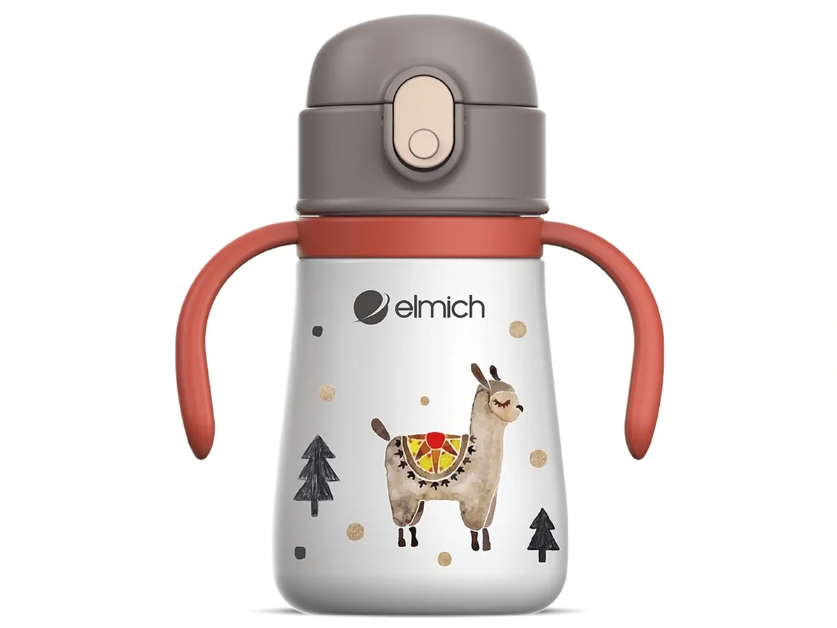 Bình giữ nhiệt Baby Inox 316 Elmich EL8317 (360ml)