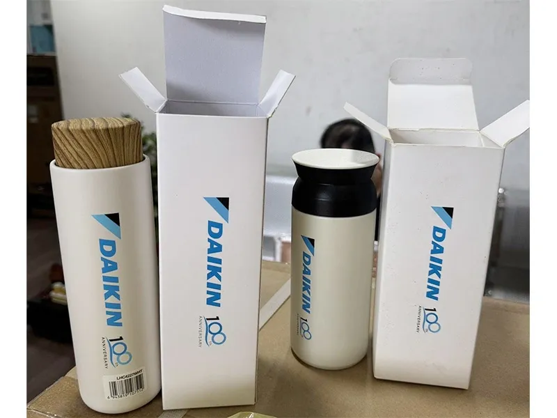 Bình giữ nhiệt Daikin