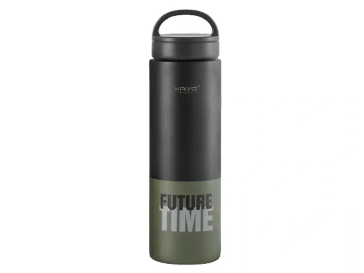 Bình giữ nhiệt hai lớp inox 304 Kaiyo 700ml