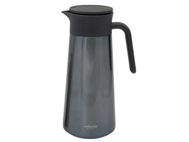 Bình giữ nhiệt kèm lọc trà Kaiyo dung tích 1.8 lít