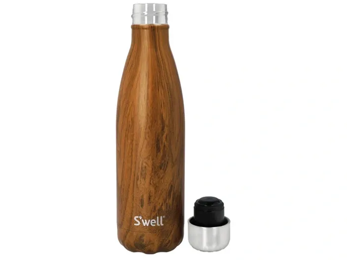 Bình giữ nhiệt Swell Teakwood Traveler WWB-TEAK01EU