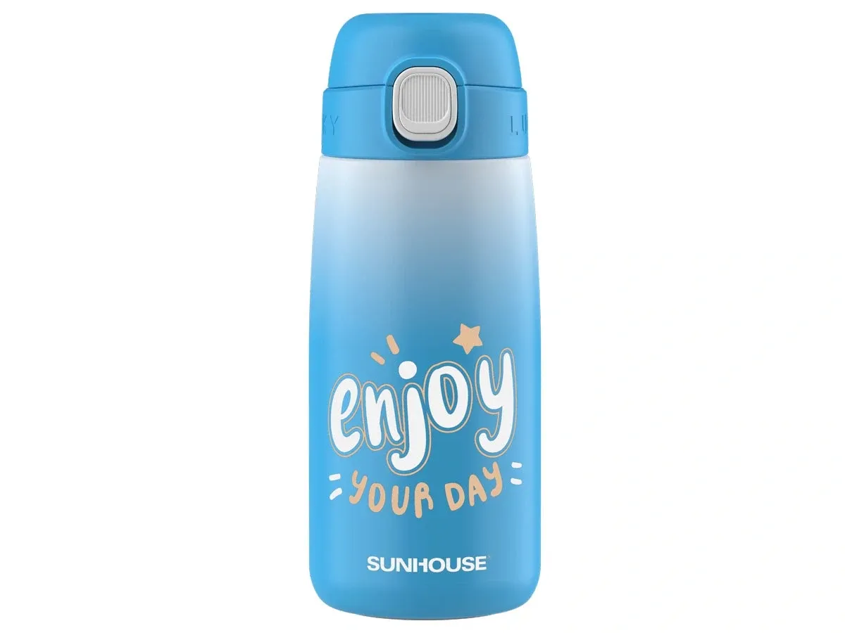Bình giữ nhiệt trẻ em GripPal Sunhouse KS-TU420GB (420ml)