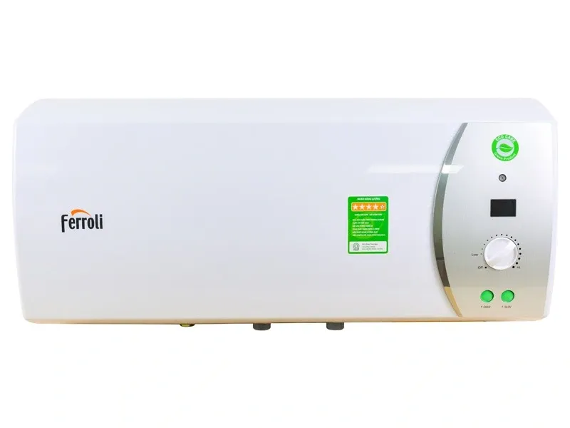 Bình nóng lạnh Ferroli VERDI 20 AG+ 20 lít