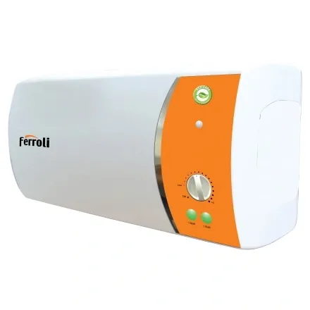 Bình nóng lạnh gián tiếp Ferroli VERDI-15 chống giật (TE)