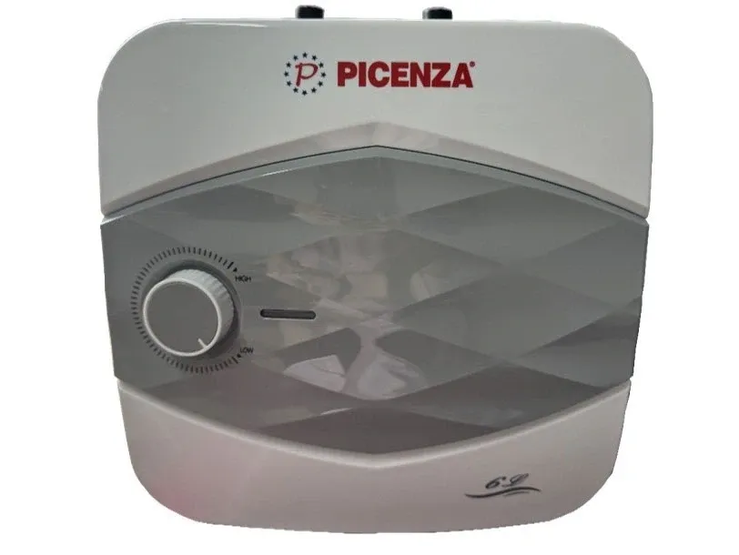Bình nóng lạnh Picenza S6D (dưới chậu rửa)