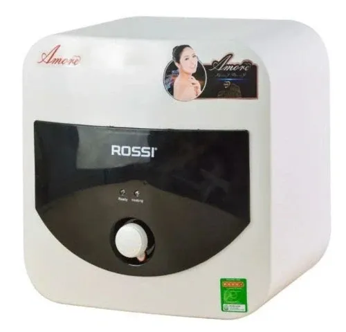 Bình nóng lạnh Rossi Amore RAM-20SQ 20 lít