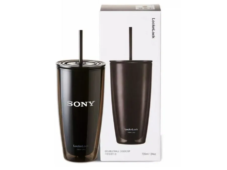 Bình nước giữ nhiệt Sony