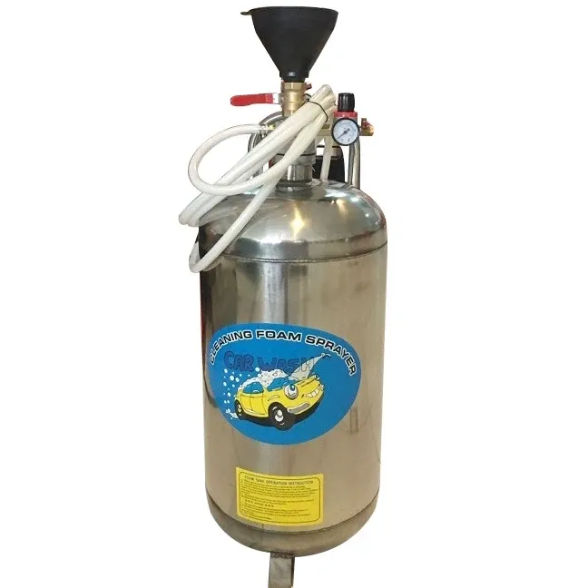 Bình phun bọt tuyết Kocu BB-40L (40 lít)