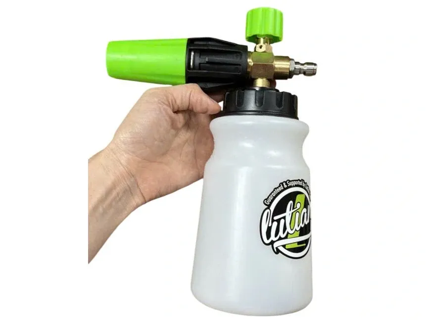 Bình phun bọt tuyết Lutian S06