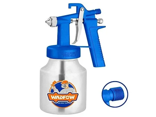 Bình phun sơn dùng khí 1.000cc Wadfow WGA1561