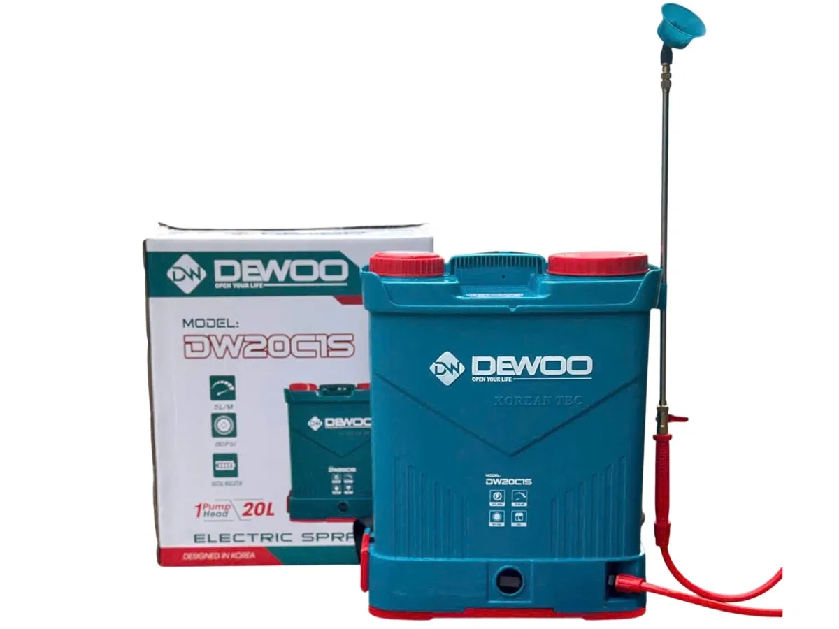 Bình phun thuốc Dewoo DW20C1S