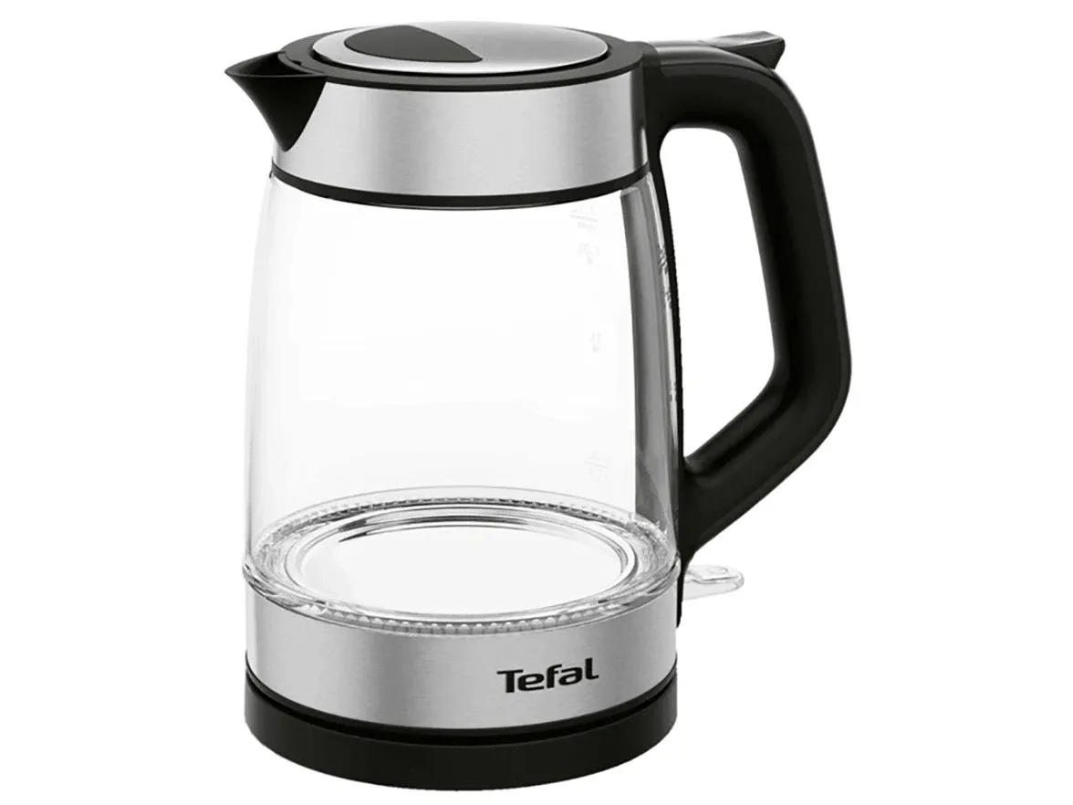 Bình siêu tốc thủy tinh Tefal KI605830 - 1.7 lít