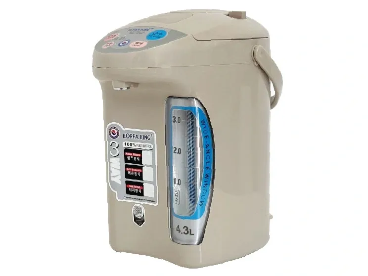Bình thủy điện Korea King PWP-43L