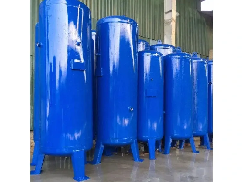 Bình tích khí Pegasus 1000L