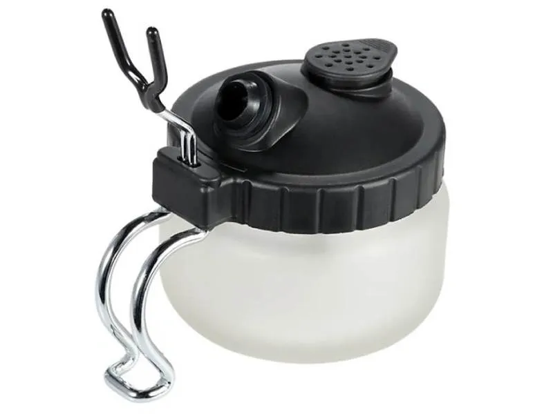 Bình vệ sinh bút vẽ mỹ thuật Haosheng HS-777A