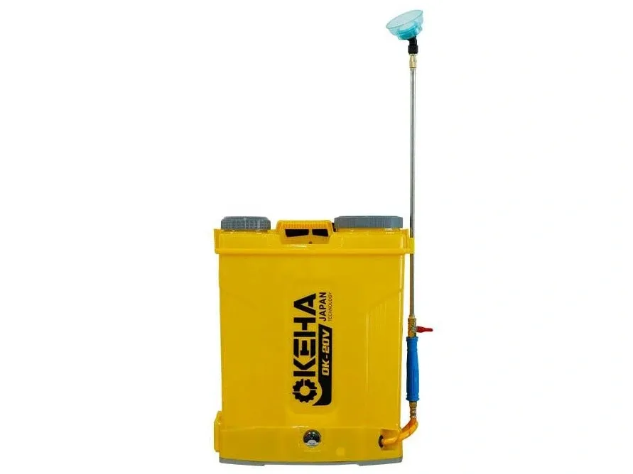 Bình xịt điện Okeha OK-20V (20 lít, 8AH)