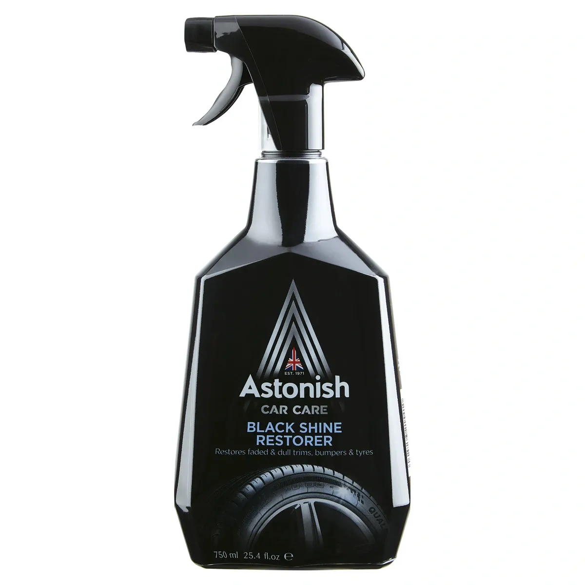 Bình xịt phục hồi và làm sáng bóng lốp xe ô tô Astonish C1541 (750ml)