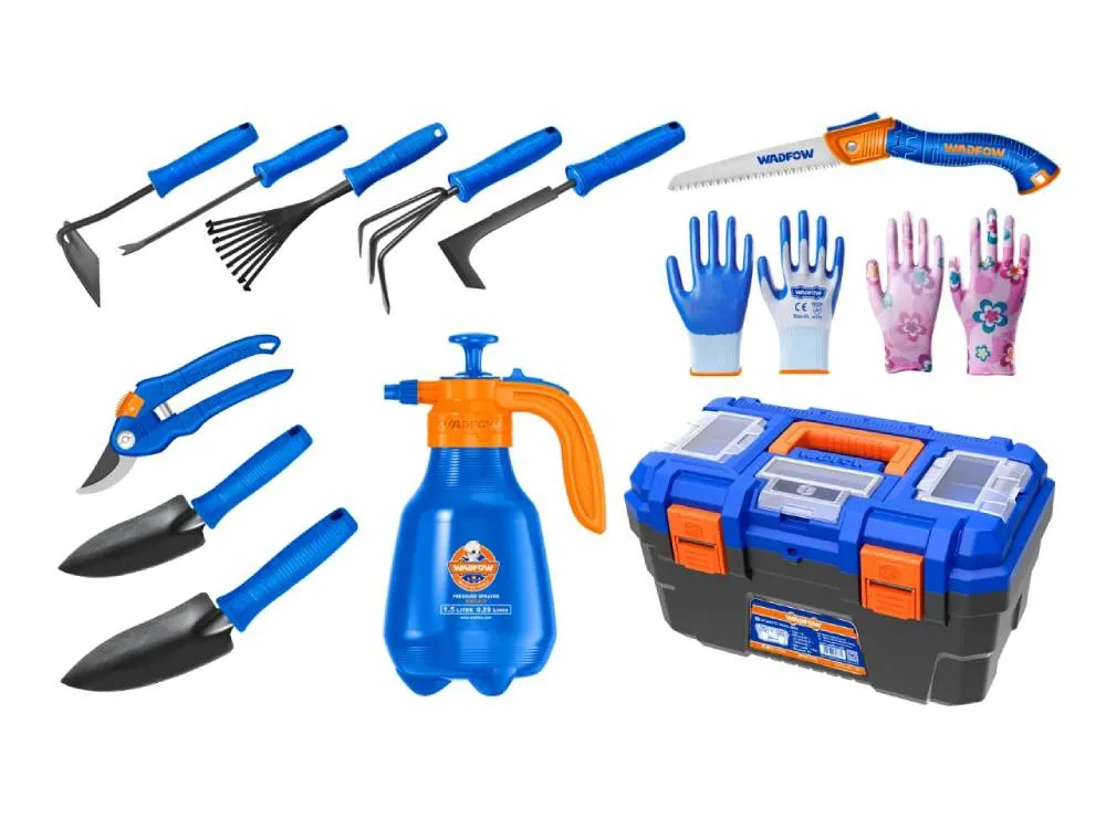 Bộ 13 món dụng cụ làm vườn Wadfow WHS3B13