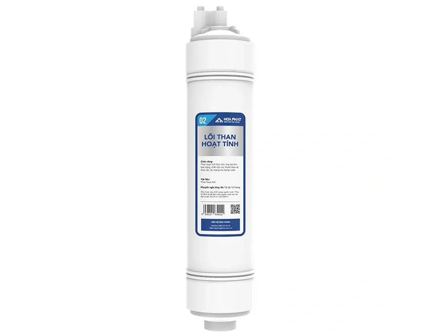 Bộ 3 lõi lọc đúc liền khối 1.2.3