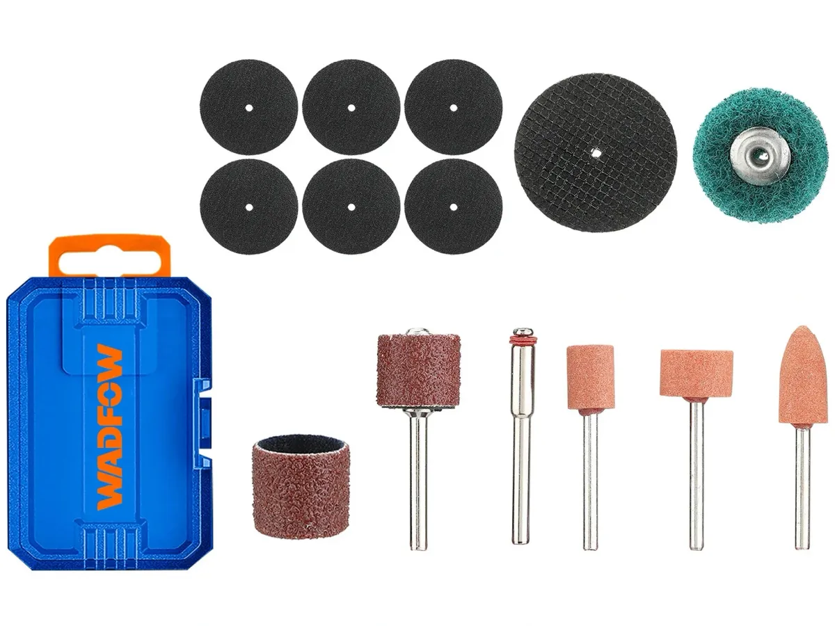 Bộ 32 món phụ kiện mài mini WadFow WRR5032