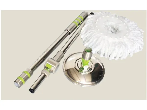 Bộ cán Bennix inox nhập khẩu (Ruột siêu nhẹ, kèm bông) BN-07iNK