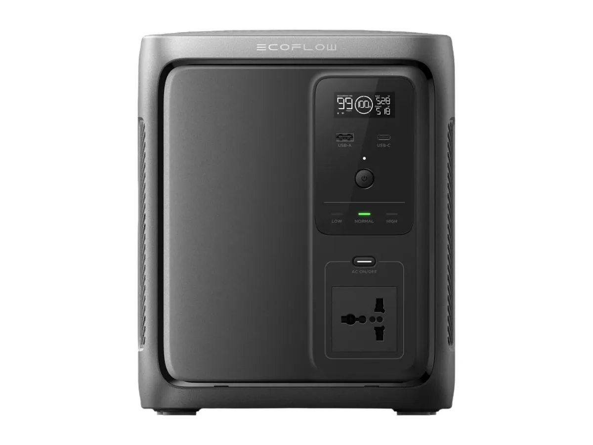 Bộ cung cấp nguồn liên tục Delta 3 1000 AIR, SKU: EFD3A-UPS-EU