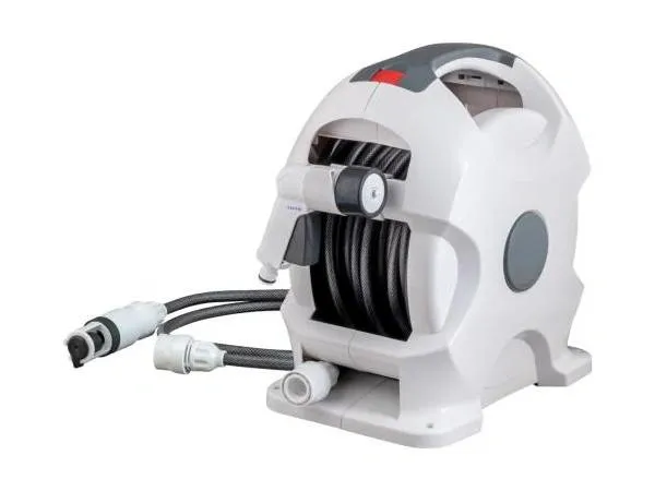 Bộ cuộn ống tưới cây tự động 15m Takagi R715CG
