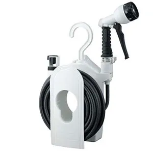 Bộ cuộn vòi tưới cây 10m Aurora Light Takagi R1410BRVN