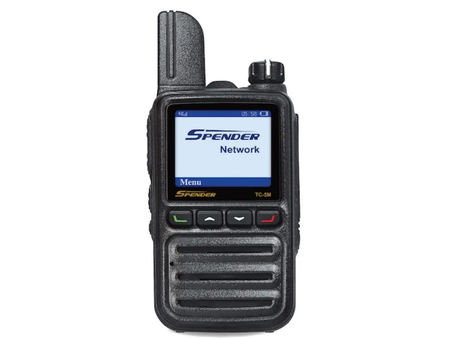 Bộ đàm 4G Spender TC-5M