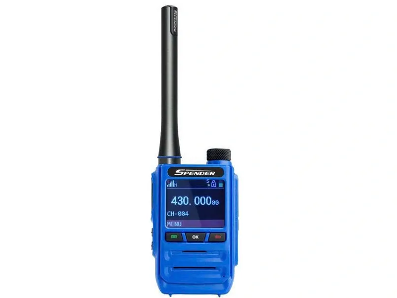 Bộ đàm cầm tay Spender UBC-410T