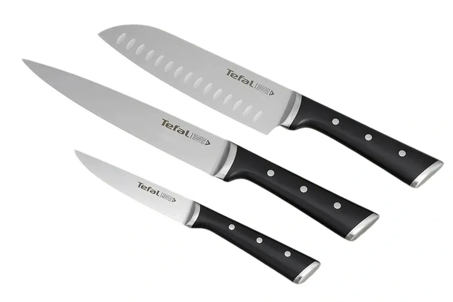 Bộ dao inox Tefal Ice Force K232S374