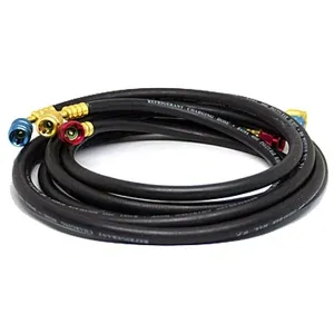 Đồng hồ áp suất đơn Tasco TB100 II (R32-R410A)
