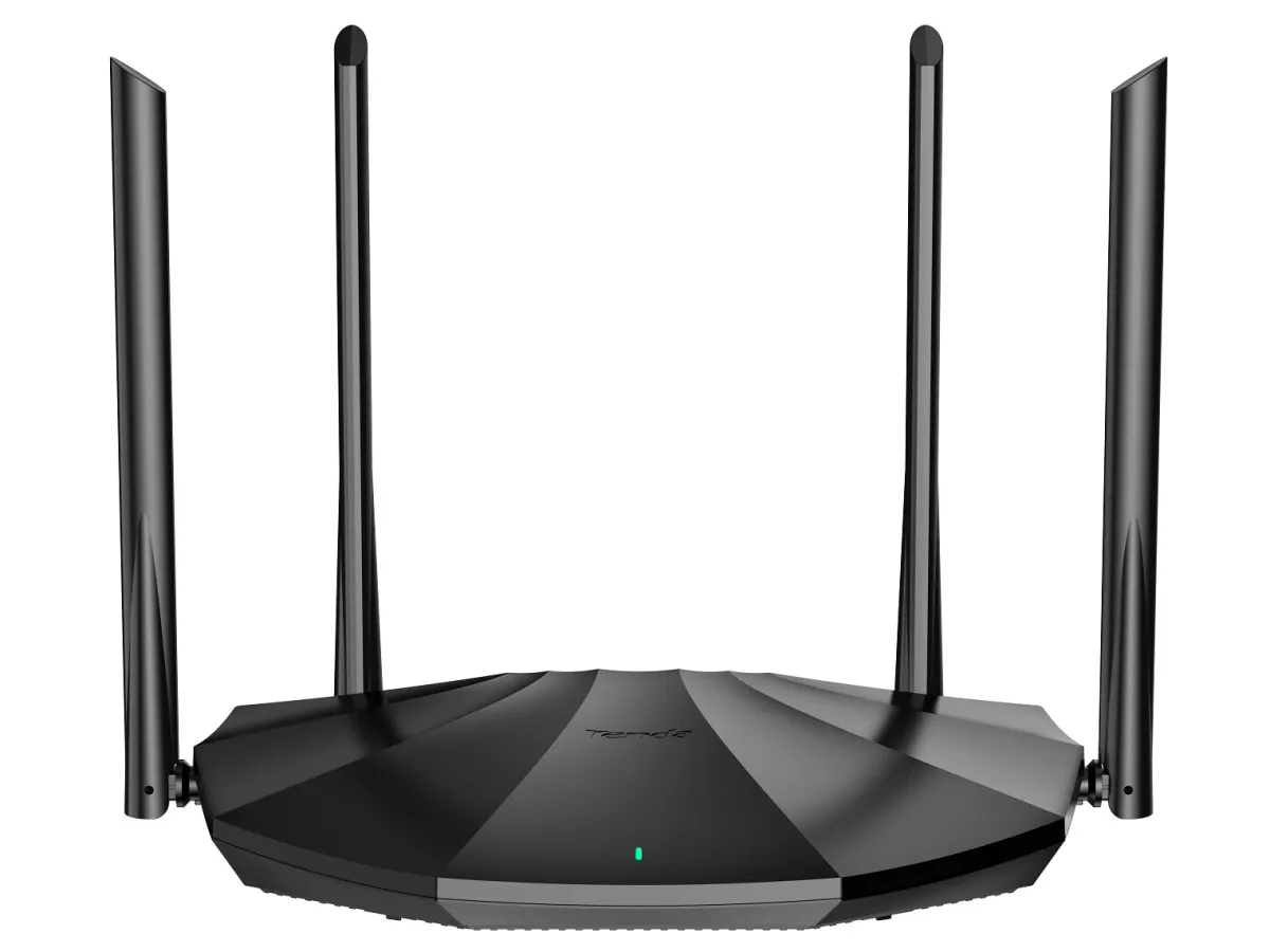Bộ định tuyến Wifi 6 băng tần kép Tenda TX2