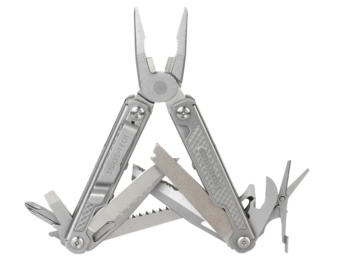 Bộ dụng cụ đa năng Swiss+Tech ST021006