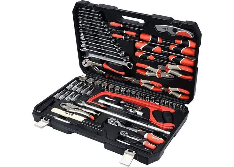 Bộ dụng cụ sửa chữa tổng hợp YATO YT-38911