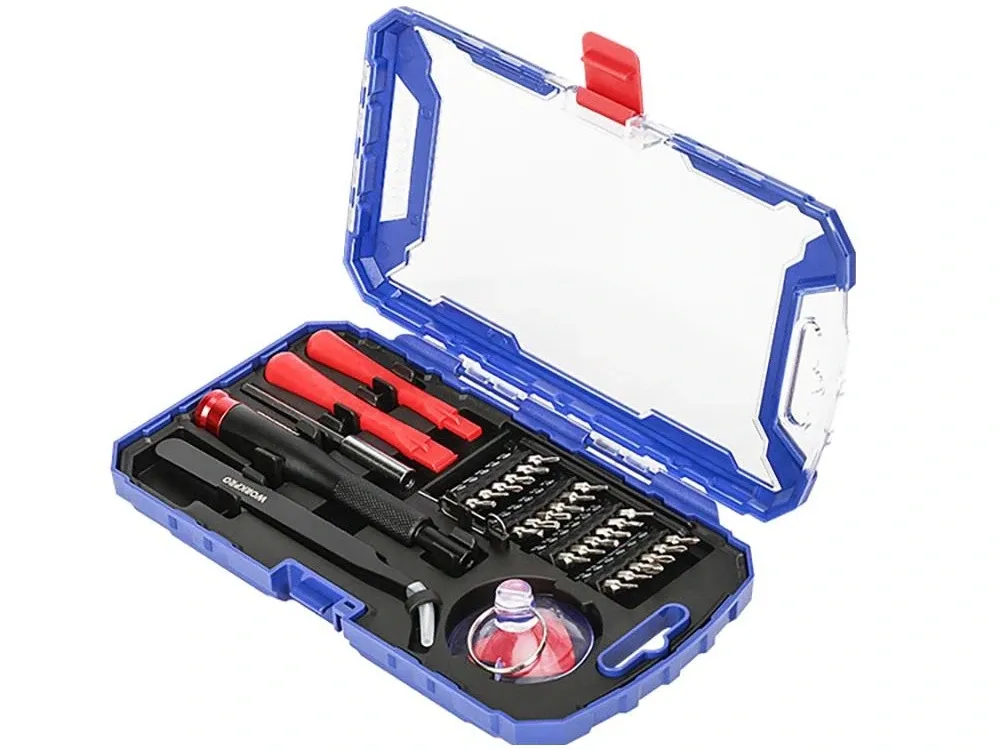Bộ dụng cụ sửa điện thoại Workpro WP200541