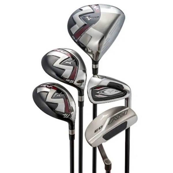 Bộ gậy golf Fullset Mizuno RV-8 Graphite (10 gậy)