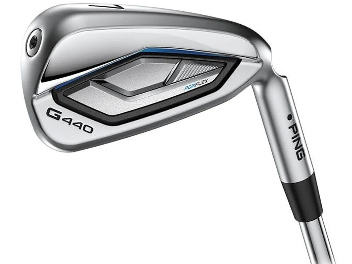 Bộ gậy golf Ping IR G440 (7 gậy)