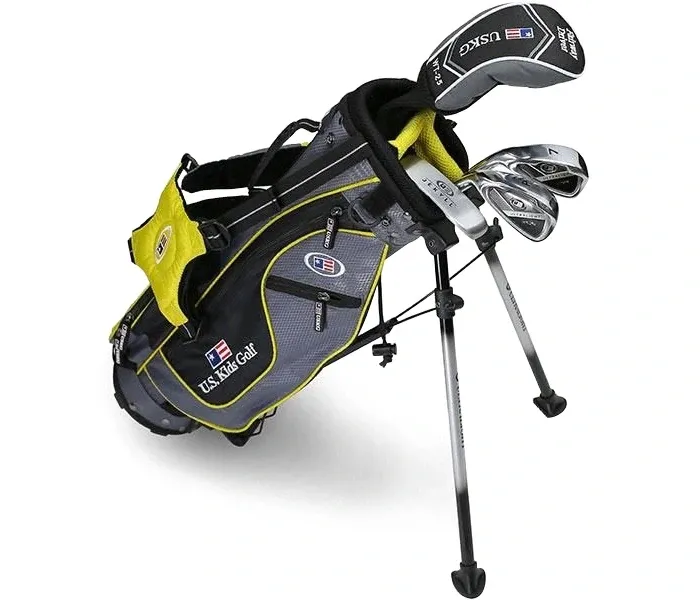Bộ gậy golf trẻ em US Kids Golf UL42 4 Club (dùng cho tay trái)
