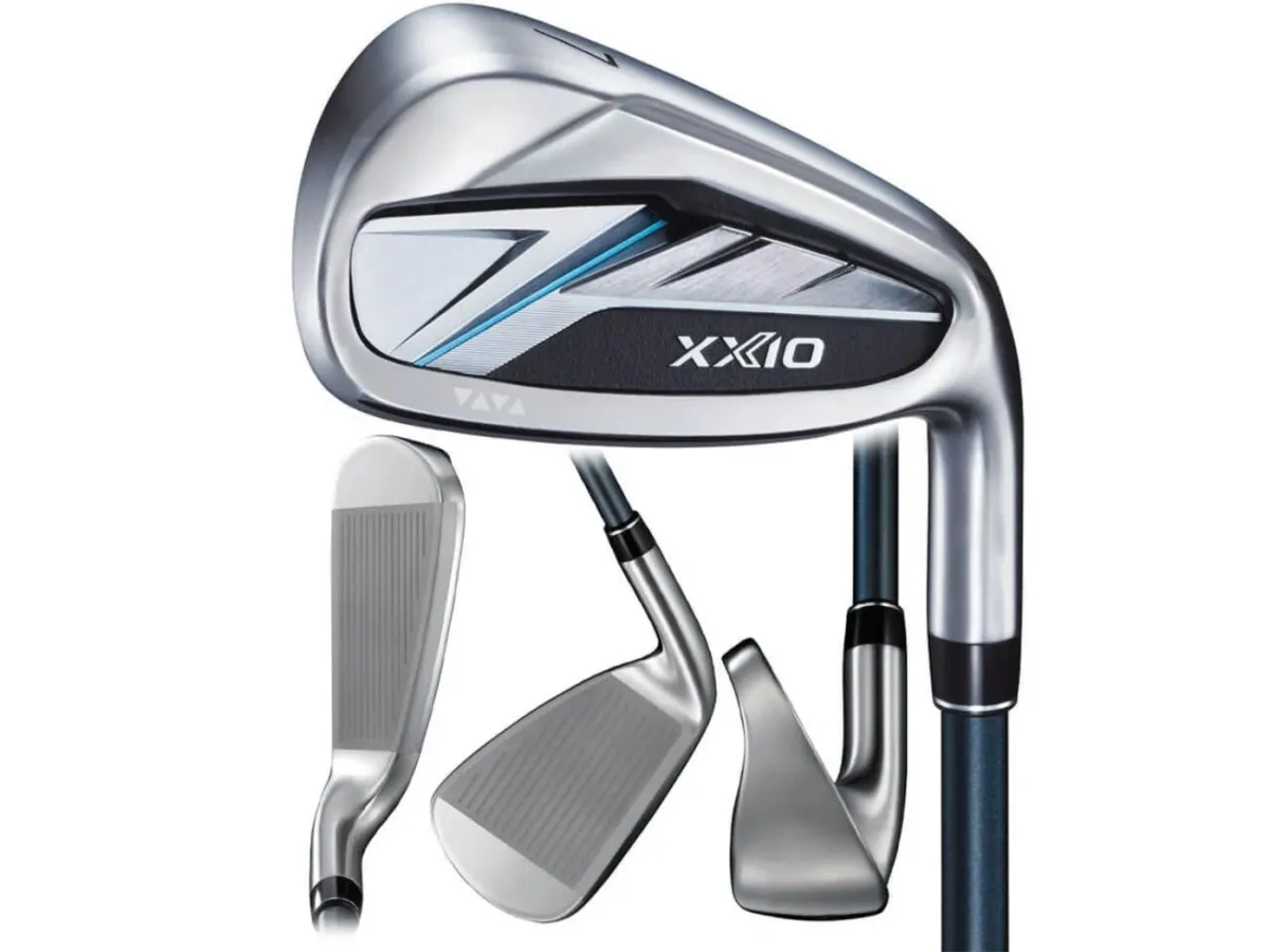 Bộ gậy sắt golf XXIO 14 Graphite